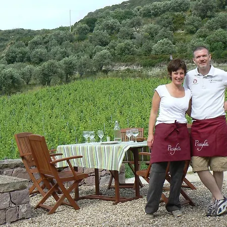 Pessighette Dimora Di Campagna Bosa