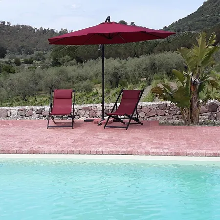 Pessighette Dimora Di Campagna Landhuis Bosa