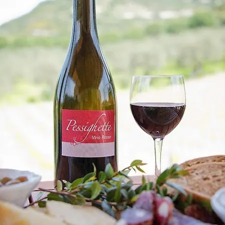 Pessighette Dimora Di Campagna Bosa