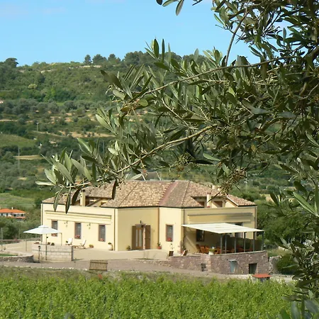 Landhuis Pessighette Dimora Di Campagna Bosa